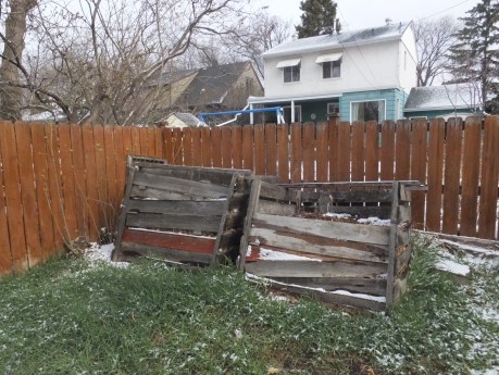 Compost bins