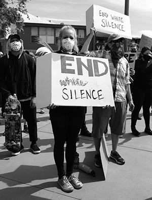 End White Silence1