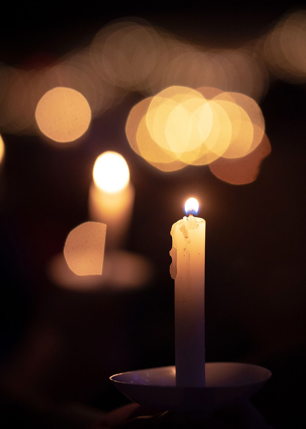 Sadness has no place in the Nativity of&nbsp;Life